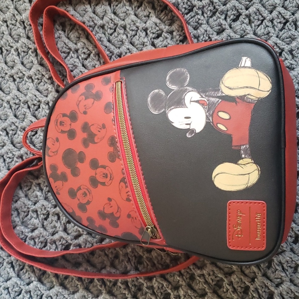 Loungefly Disney Backpack ❤